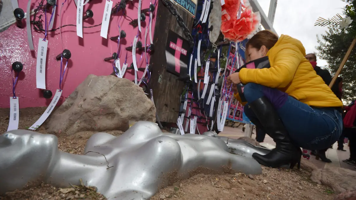 conmemorar el dia internacional para eliminar la vilencia de la mujer (1)